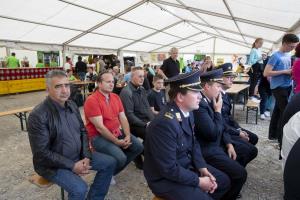 029 prevzem gasilskega vozila Foto atelje Postojna